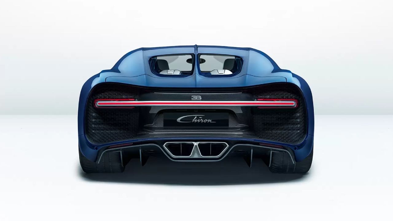 Prices and Specifications for Bugatti Chiron Standard 2023 in Saudi